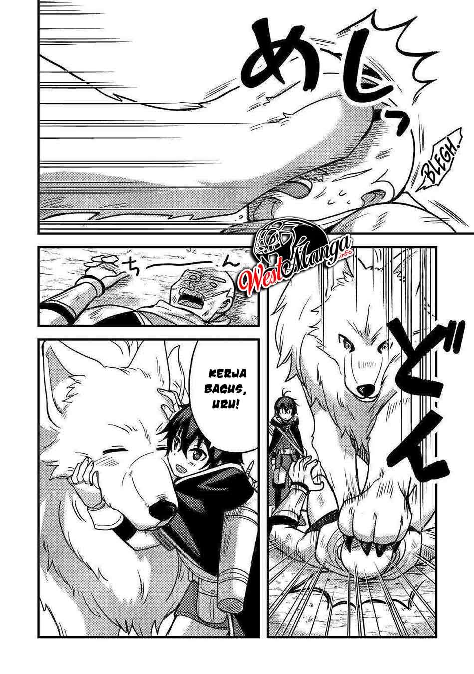 Fuguushoku to Baka ni Saremashita ga Jissai wa Sorehodo Waruku Arimasen? chapter 13
